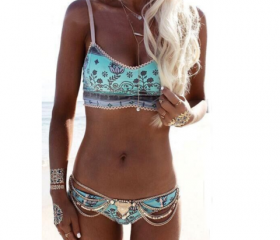 Fashion Sexy Split Bikini On Luulla